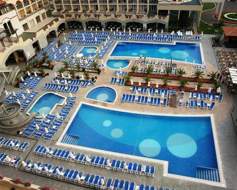 Meliá Sunny Beach-1