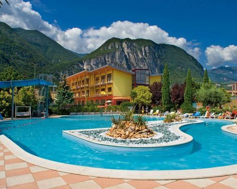 Garda Sporting Club Hotel-2