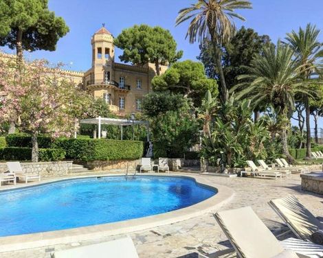 Villa Igiea Palermo, a Rocco Forte Hotel