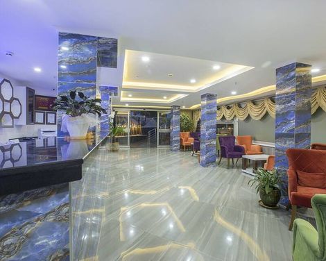 Arsi Enfi City Beach