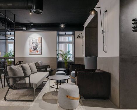 Inspira Santos Boutique Hotel