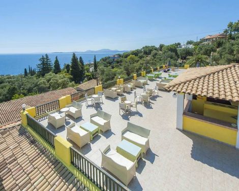 Corfu Aqua Nisaki