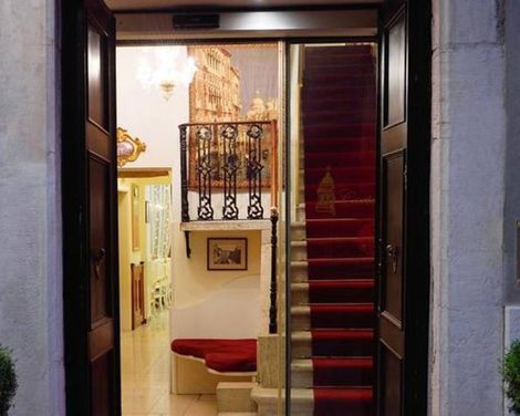 Corte dei Greci