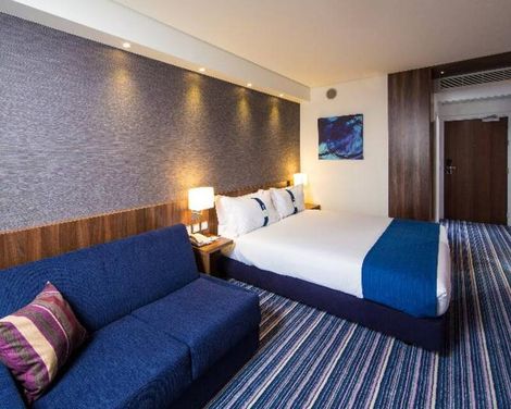Holiday Inn Express Lisbon - Av. Liberdade