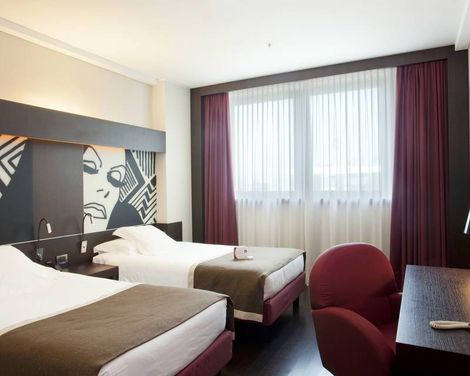 Crowne Plaza Milan City-3