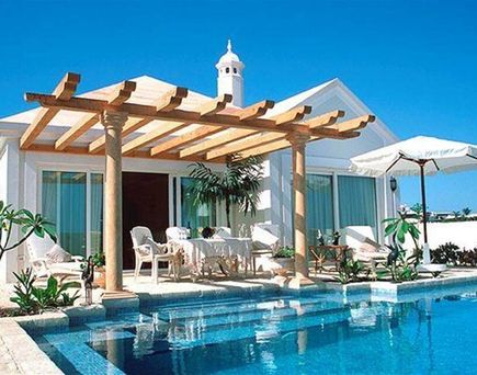 Villas Alondra auf Lanzarote, Spanien