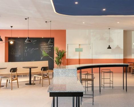 B&B HOTEL Madrid Getafe