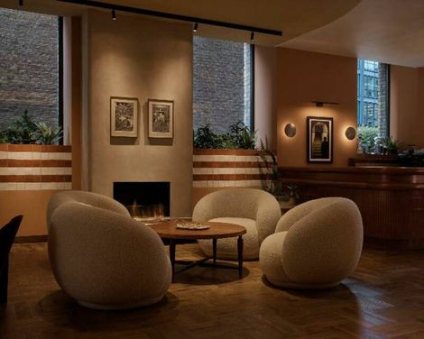 Sir Devonshire Square, part of Sircle Collection-3