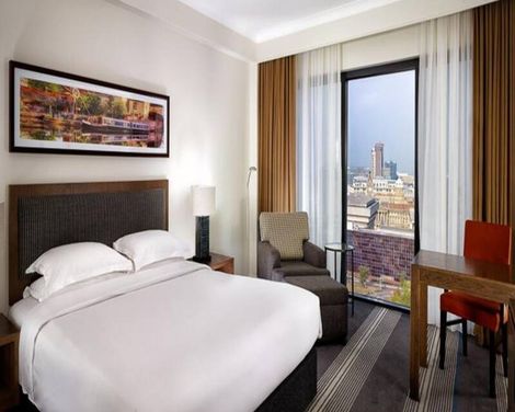 Hyatt Regency Birmingham