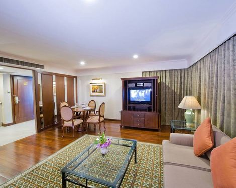 Royal President Suites-3