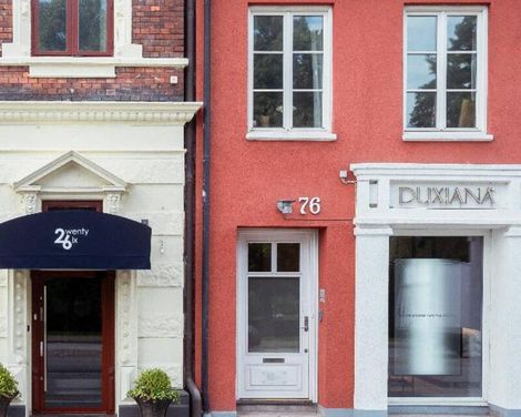 Hotel TwentySix