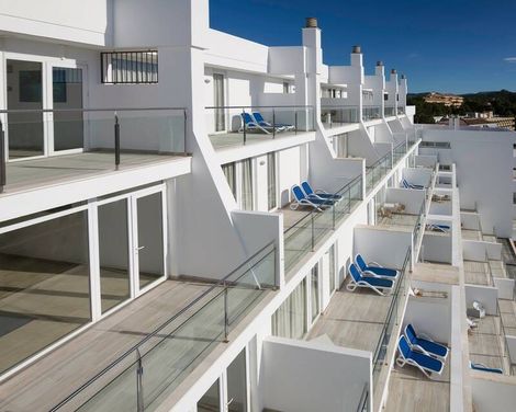 Aparthotel Novo Mar-3