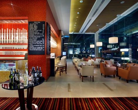 Marriott Executive Apartments Sukhumvit Park -2