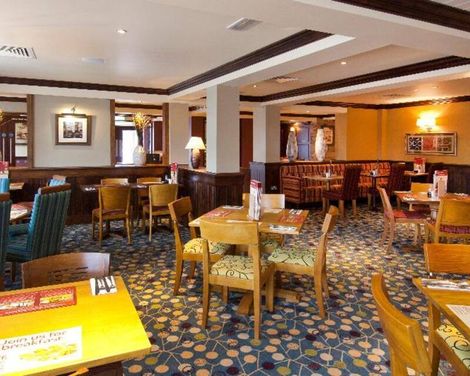 Premier Inn London Dagenham Hotel