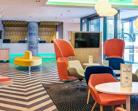 ibis Styles London Heathrow Airport