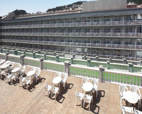 Don Juan Tossa Hotel