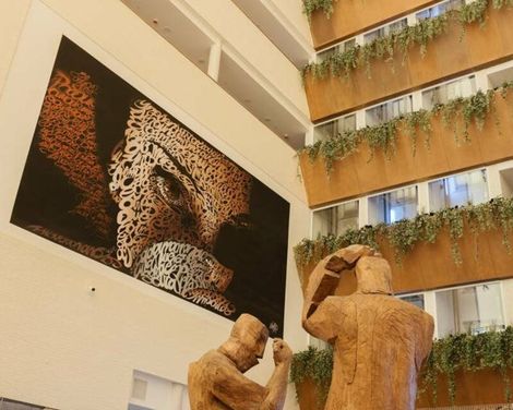 Leiro Suites and Residences at Higueron Hotel Malaga, Curio Collection by Hilton-1
