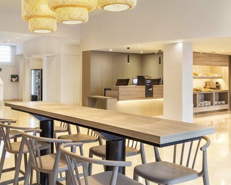 B&B Hotel Madrid Arganda-1