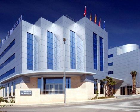 Hotel Mas Camarena