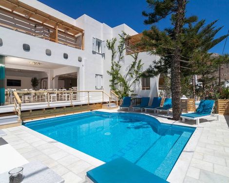 Amaryllis Hotel