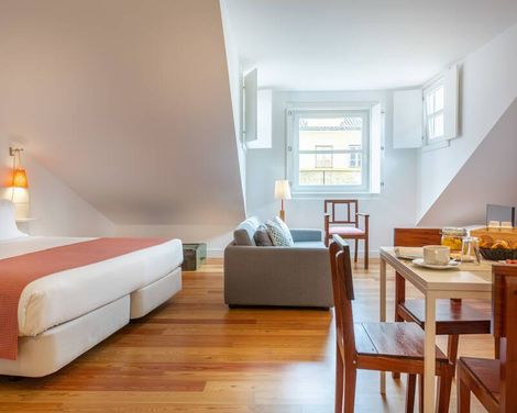 My Suite Lisbon