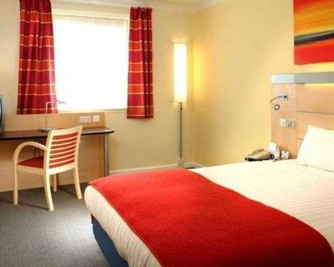 Holiday Inn Express Earls Court-2