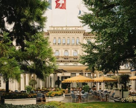 Baur au Lac