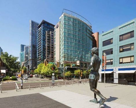 Hampton Inn & Suites by Hilton Vancouver Downtown-3