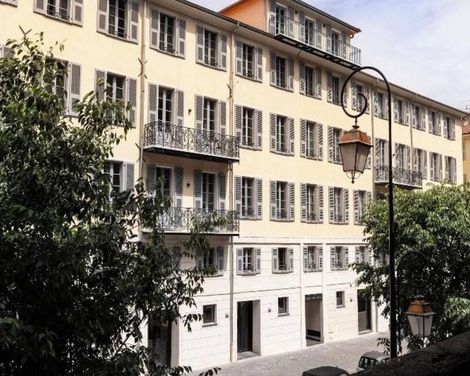 Palais Ségurane Boutique Hôtel