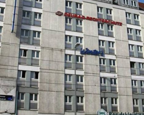Sure Hotel by Best Western Muenchen Hauptbahnhof