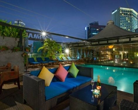 Galleria 10 Hotel by Compass Hospitality