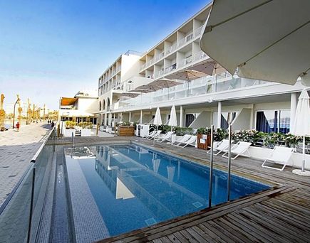 Nautico Ebeso inkl. Mietwagen auf Ibiza, Spanien
