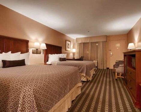 Best Western Plus Executive Inn-0