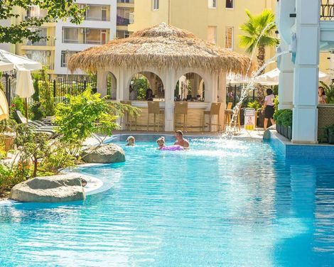Harmony Suites 8  9 Dream Island