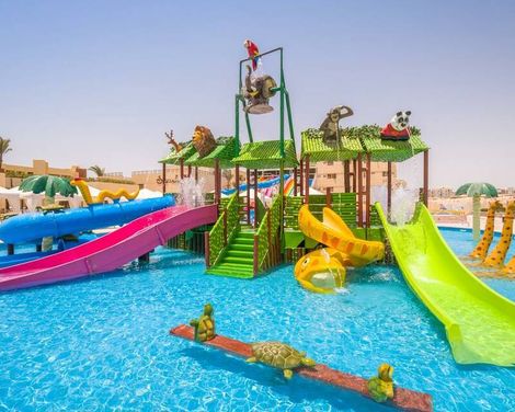 Sunny Days Mirette Family Aqua Park Resort