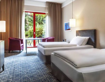 NH Collection Prague in Prag, Tschechische Republik