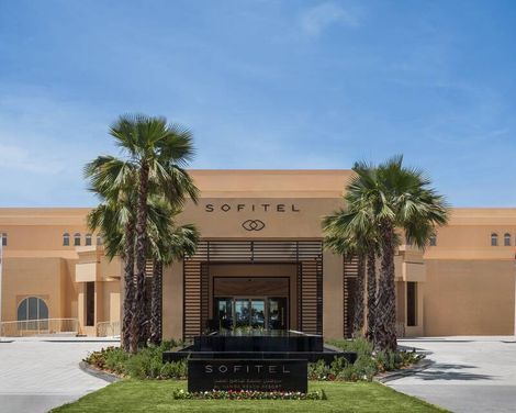 Sofitel Al Hamra Beach Resort