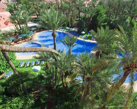 Hotel Marrakech Le Semiramis -2