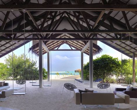 Cocoon Maldives