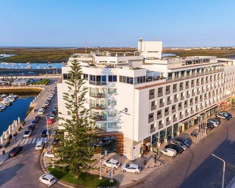 AP Eva Senses Hotel