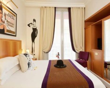 Hôtel L'Ormaie-0