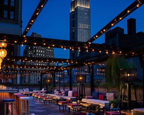 Moxy NYC Times Square