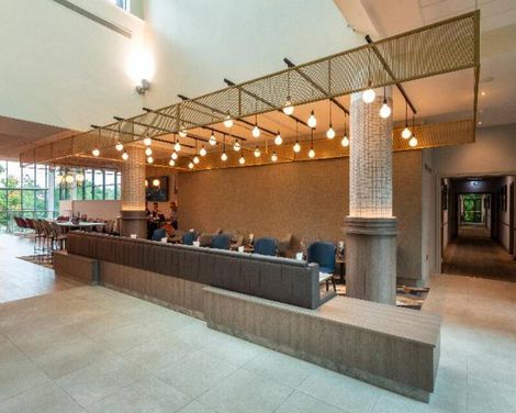 Crowne Plaza Birmingham NEC