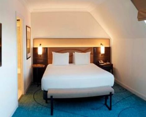 Hilton Brussels Grand Place -0