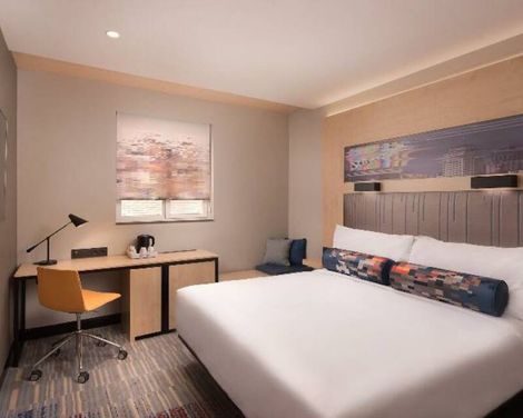 Aloft Madrid Gran Via-0