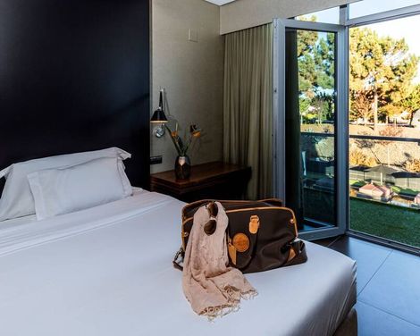 Evidencia Belverde Atitude Hotel