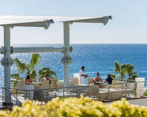 Concorde El Salam Hotel Sharm El Sheikh By Royal Tulip-2