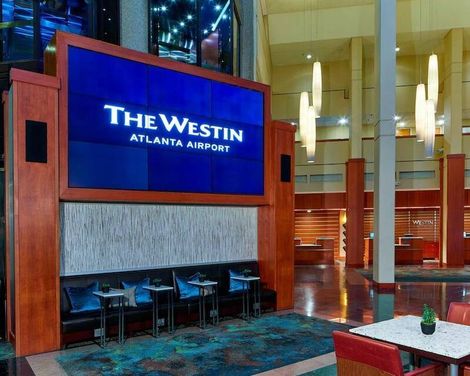 The Westin Atlanta Airport-3