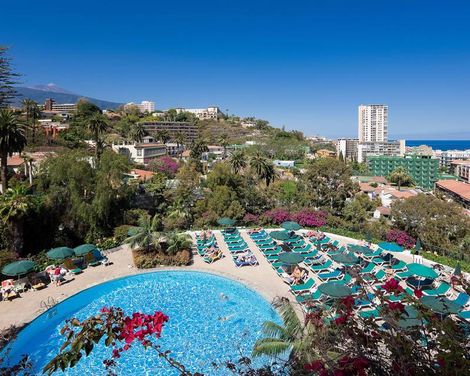 Hotel Atlantic El Tope