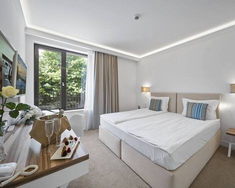 Hvd Nympha Hotel